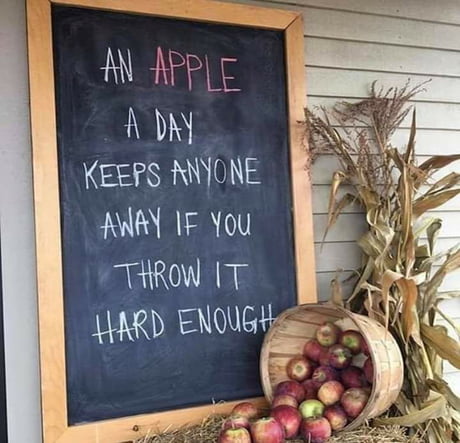 🍎