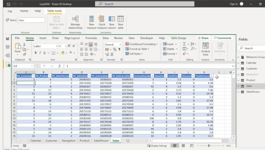 louisvp's tweet photo. Great News!
Power BI April 2021 Update : Edit in Excel
https://t.co/VWpIPUxIwa
#powerbi #currious https://t.co/txNHYqpJkP