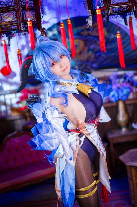 Twitterのコスプレ画像15