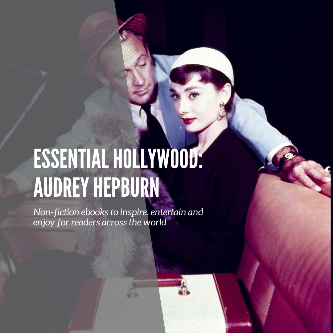 19Character's tweet photo. #AudreyHepburn #WilliamHolden #hollywood #Tiffanys #Hollywood #ebook #bookstagram #blog #character19
Audrey Hepburn holds a poodle as William Holden looking on.
Our ebook 'Audrey Hepburn' is available from all good ebook retailers.
https://t.co/10WgshqI6x https://t.co/NRlHayvz1o