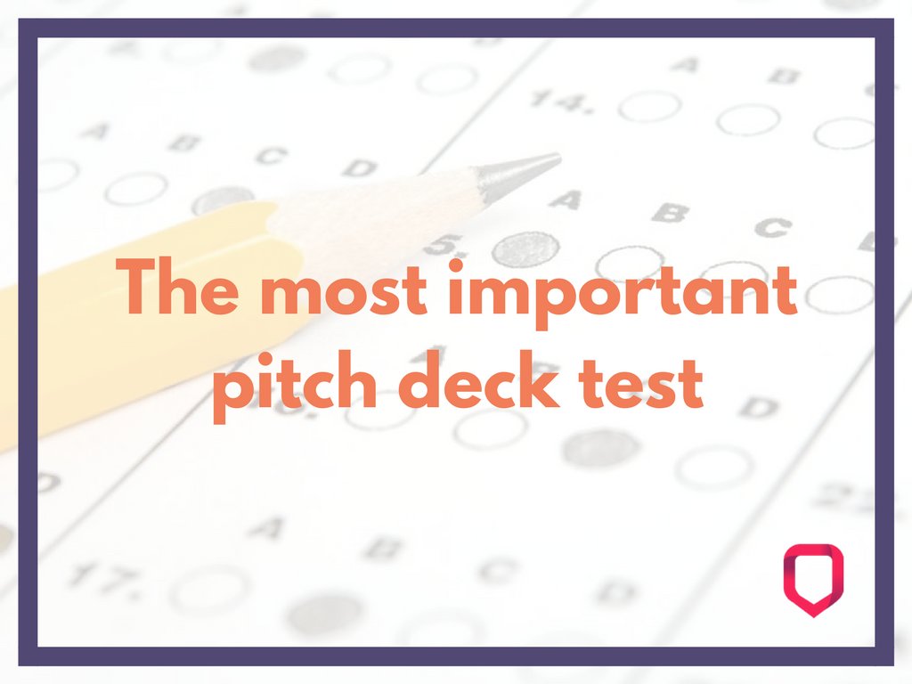 50Folds's tweet photo. The most important #pitch #deck test
https://t.co/W1spNc6EzY https://t.co/qNiSs65sgv