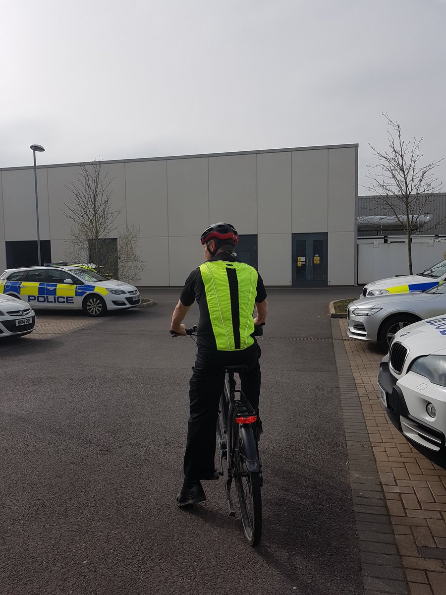 ASPRoadSafety's tweet photo. Two wheels this month. 

If we want to reduce casualties and improve the cycling environment,  we must be proactive in our approach.

Out today with our cycle cameras and trialling an Airvest made for cyclists.  
Taking the lead from horse riders and motorcyclists on safety. https://t.co/YVyfIomLKR