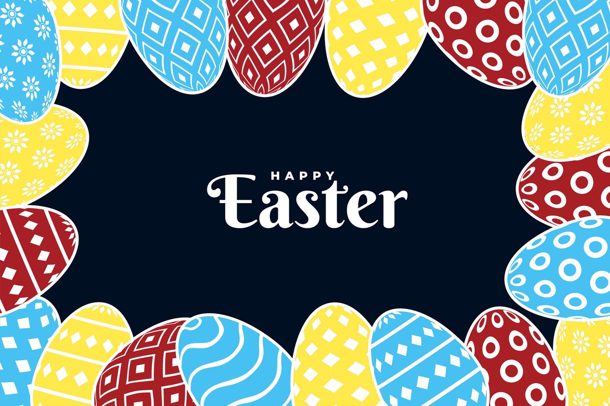 JRG_Group's tweet photo. From all of us here at JRG Construction, we’d like to wish everyone a very #HappyEaster!

#JRG #Easter #longweekend #ThursdayThoughts https://t.co/jdzqsmHueC