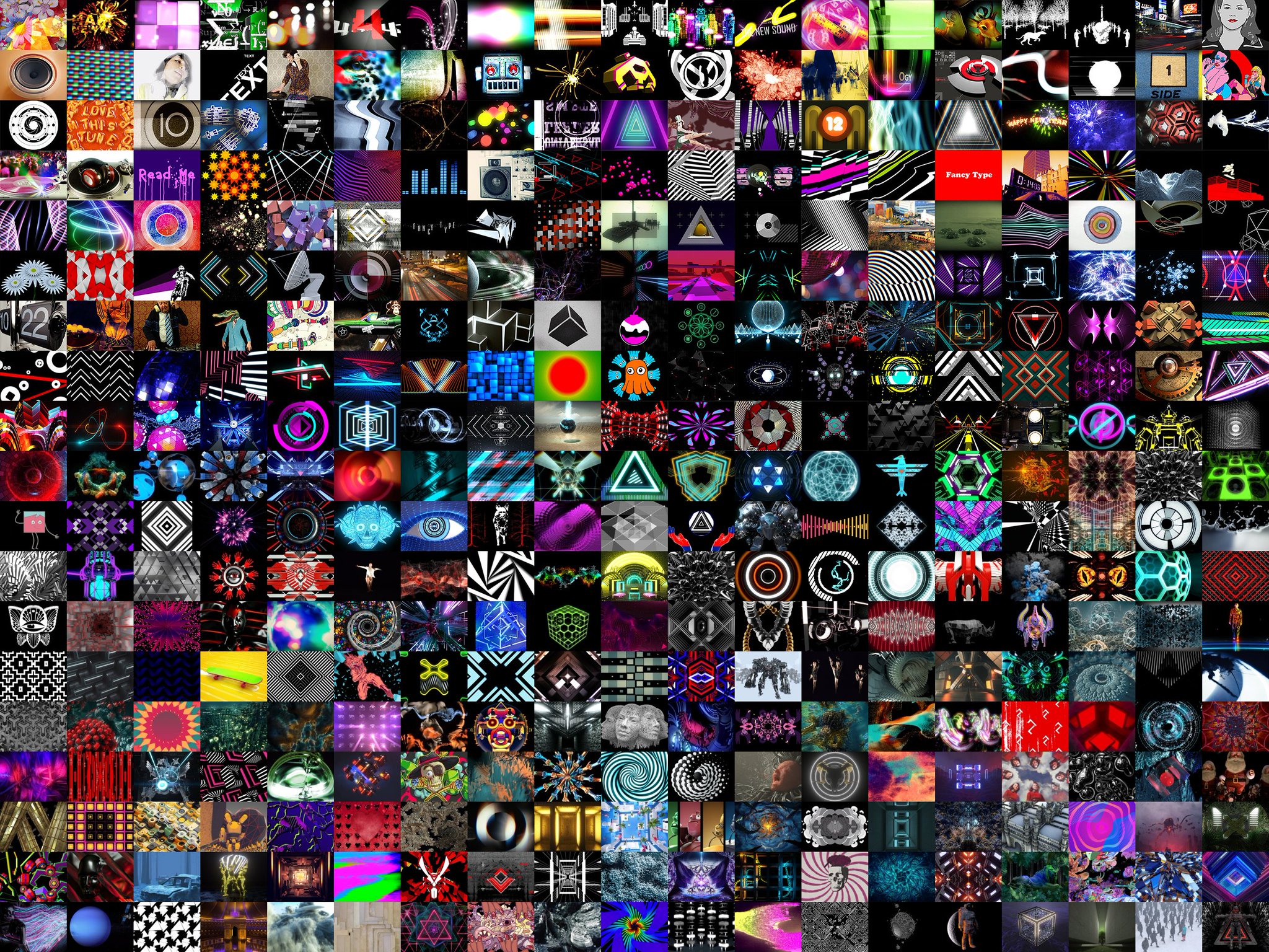 Resolume on Twitter "The entire Resolume footage catalog now available