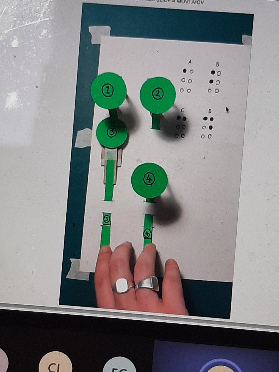 Lynnsett1's tweet image. Another great idea by a design student - pop up braille, well done @seanweaver @MMU_MSARC @Hallmark @Project_Ability @ProjectUnitX @RNIB #collaboration