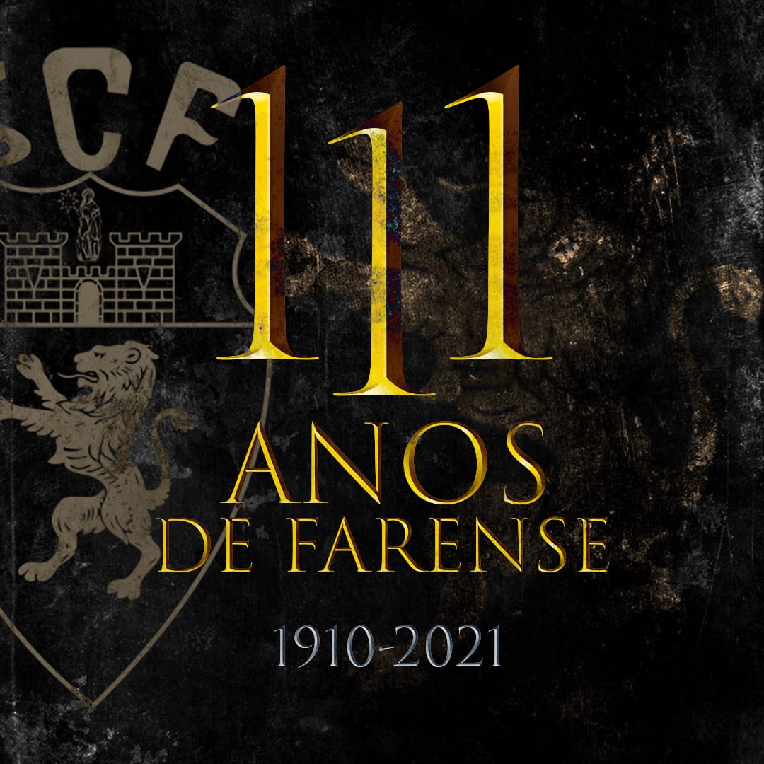 TiagoSerrano13's tweet photo. Muitos parabéns meu grande clube não são 1 nem 10 são 111 anos de história, muitas felicidades para nós @SCFarense_  @farense_sc ..
És de Faro és Farense...
Dos fracos não reza a história.
Farense sempre⚫⚪ 💪💪👏👏 https://t.co/iYkvUhnWBD