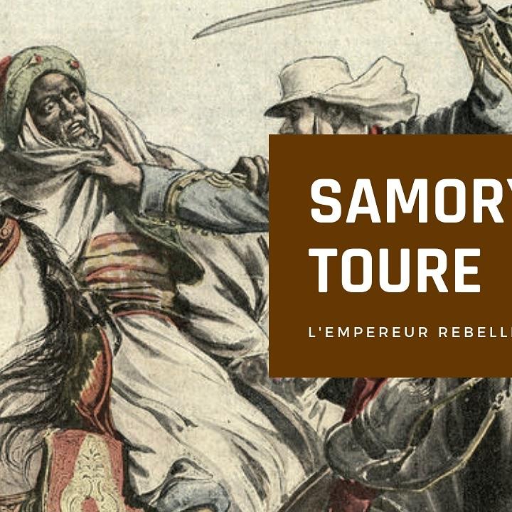 PenseesK's tweet photo. Connu et célébré pour sa résistance à l'invasion coloniale française, mais critiquable sur sa répression religieuse sanglante ;Samory Touré, le dernier grand roi Mandé. 
Nouvelle vidéo sur la chaîne. 
https://t.co/aiRFKpTqKM https://t.co/Nepg5LPbDa