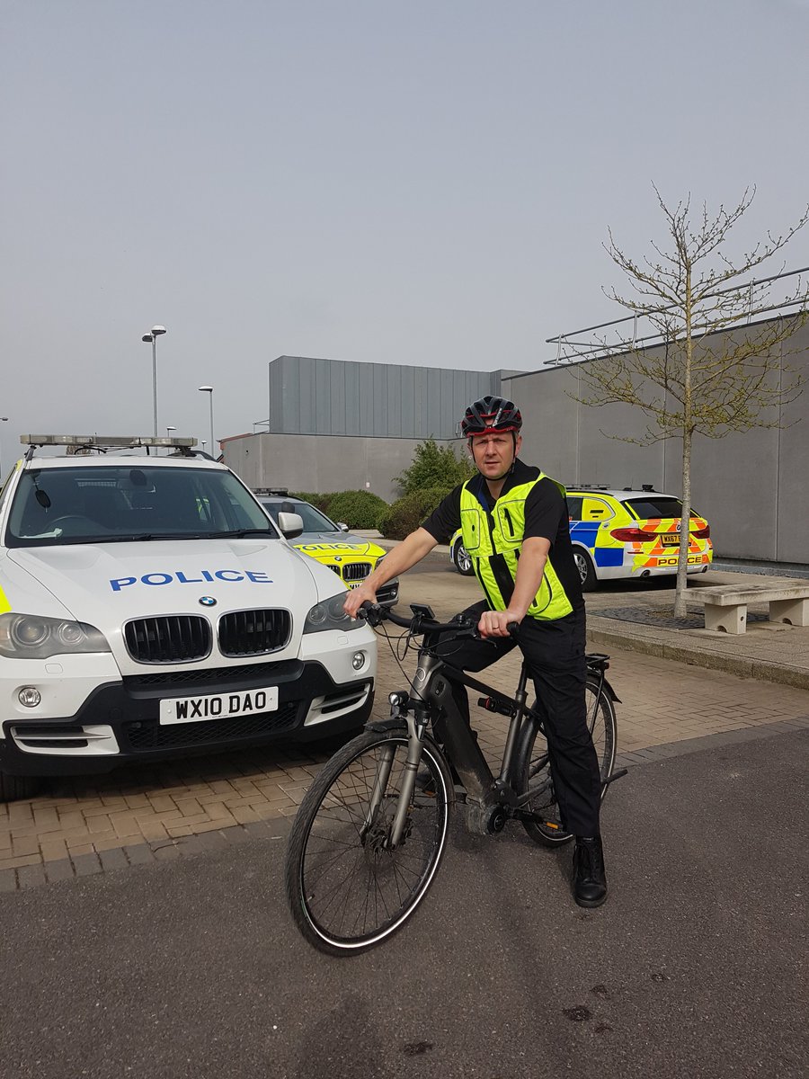 ASPRoadSafety's tweet photo. Two wheels this month. 

If we want to reduce casualties and improve the cycling environment,  we must be proactive in our approach.

Out today with our cycle cameras and trialling an Airvest made for cyclists.  
Taking the lead from horse riders and motorcyclists on safety. https://t.co/YVyfIomLKR