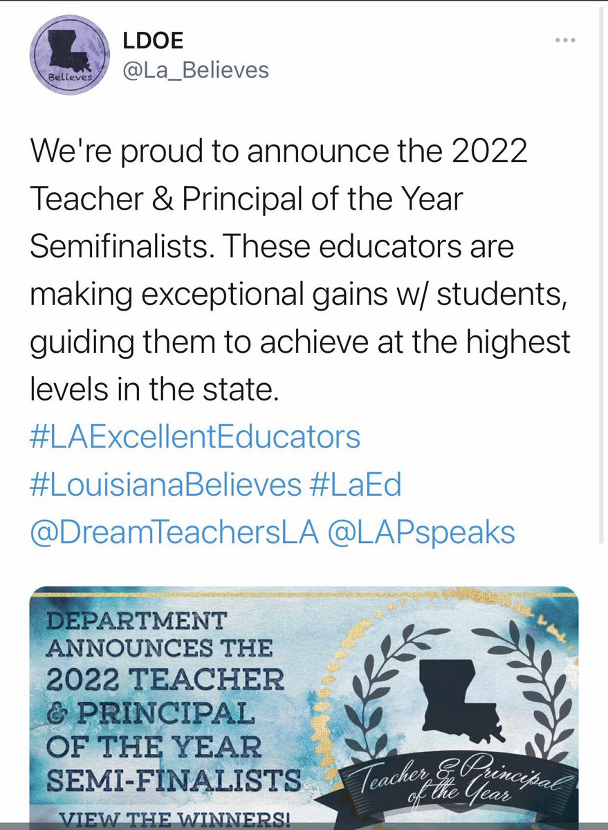 terrior13's tweet photo. Why look who is on the list!!!!! My friend and co-worker @Coach_K_Griffin  we are so PROUD of you!!! You continue to set a standard for us all to follow!!! https://t.co/xQ2DH7fKMo