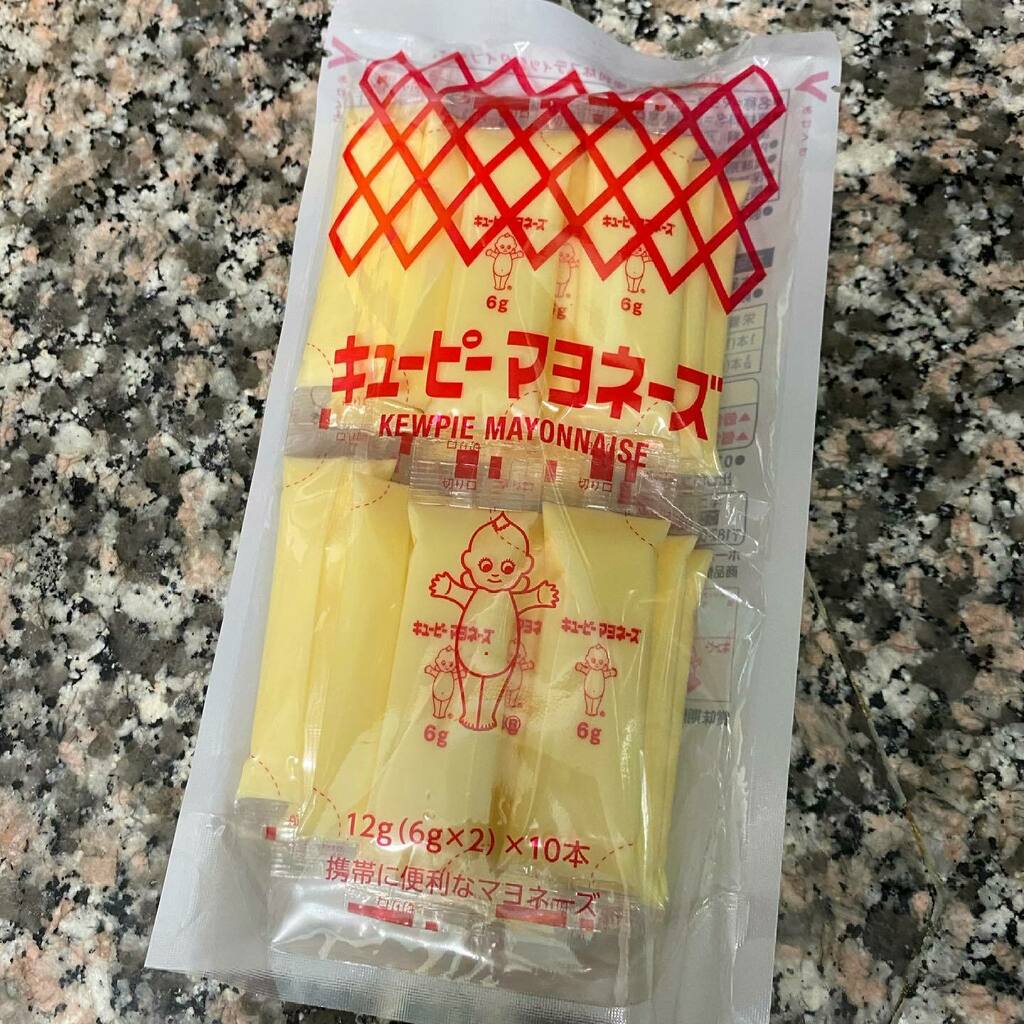 マヨネーズ嫌い