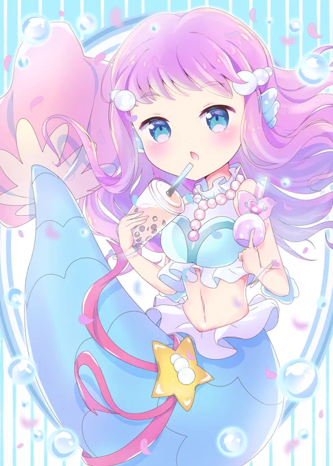漫画の表紙になるローラたん!!✨ 