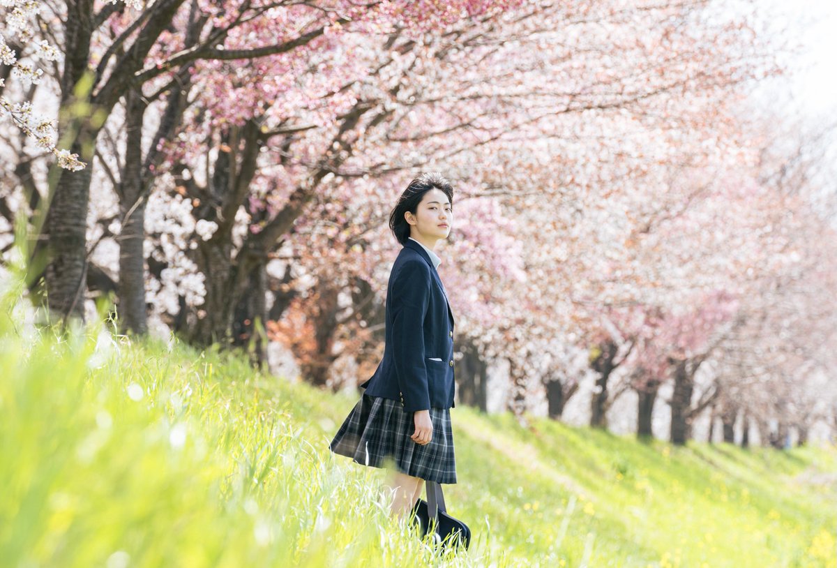 kota_t3's tweet photo. 桜の時×ゆうきさん
(@Zj2KL48Ql0267qb)
🌸
#美マージュ撮影会
#リク撮 #制服 
#ポートレート https://t.co/AXGrC978Wv