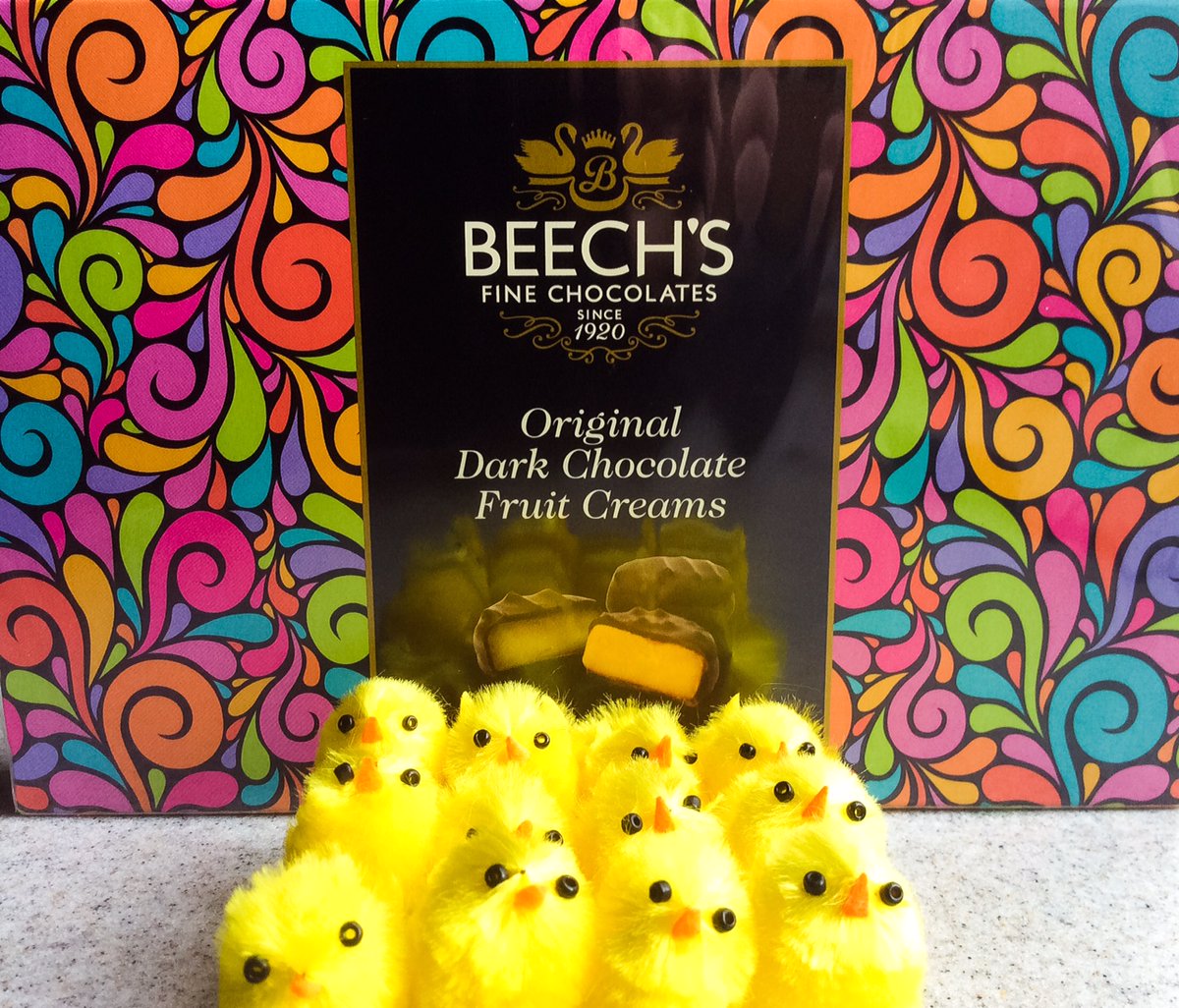 Have you placed your order for Easter chocolates? The Bunny is on his way! 🐰🐰🐰🐰🐰🐰🐰🐰🐰