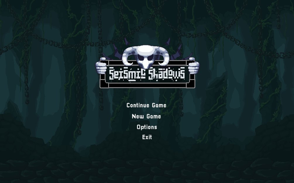 RollbackStudios's tweet photo. #gamedev #unity2d #platform Just finished our main menu screen! What are your thoughts about it? (You haven't seen the best yet 😜) https://t.co/fK3WDcDH0f