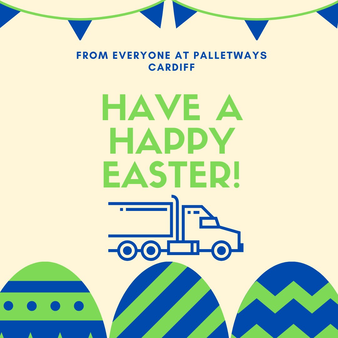 Hope you all have an Eggcellent time! 🥚🐰