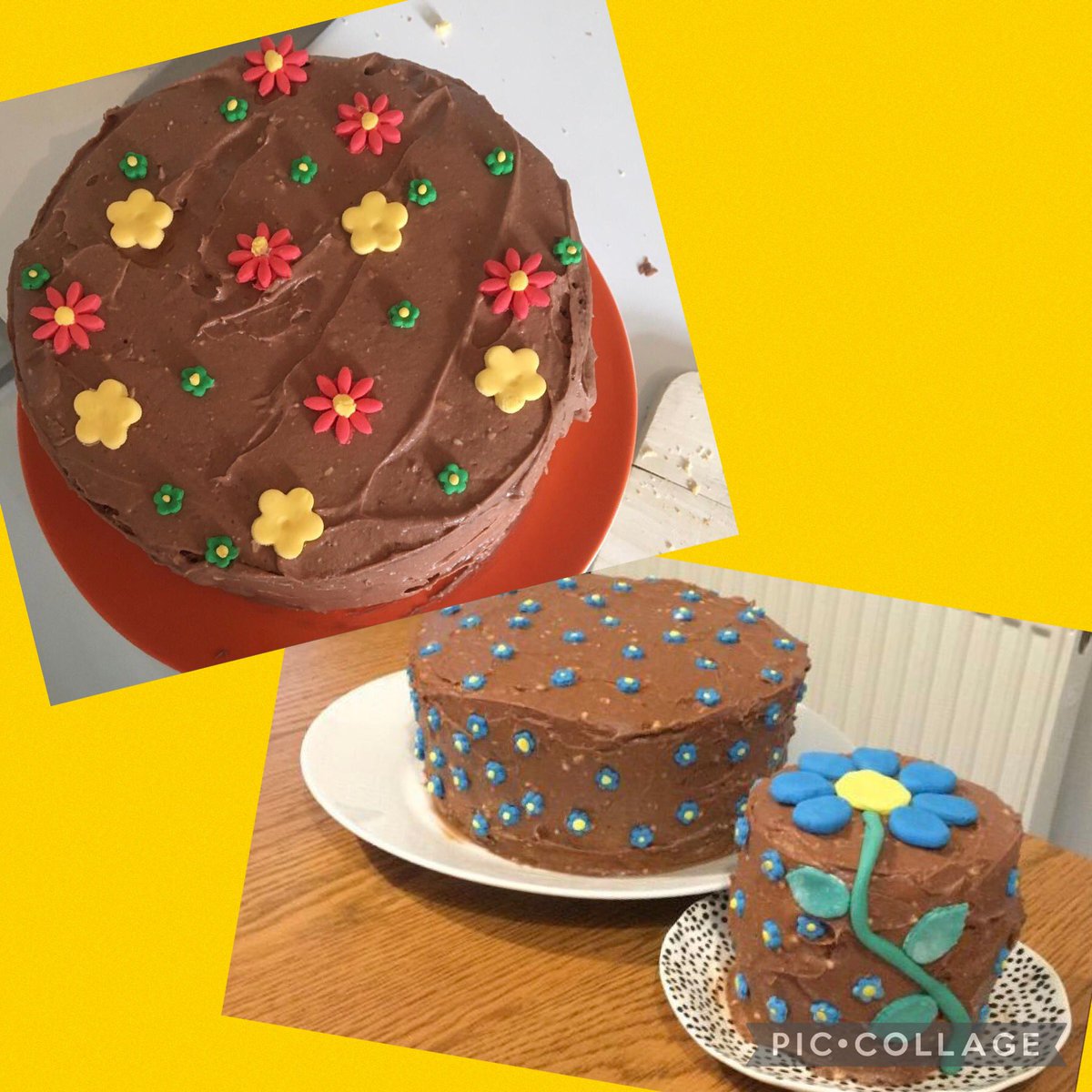 nicolemcmen's tweet photo. Easter baking challenge @Sandym0untPark 🐣🍰 https://t.co/MqN88ddCFd