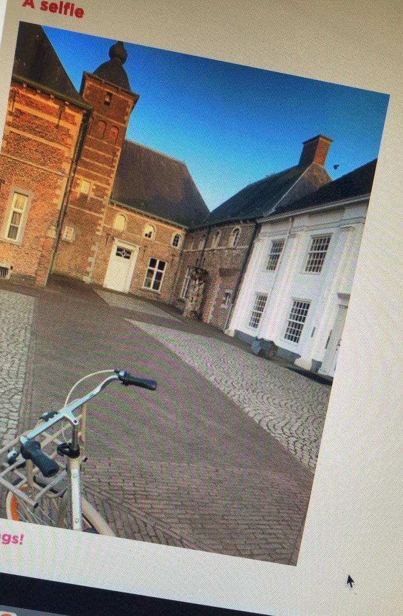 Eerste leerlingen <a href="/eldecollege/">Elde College</a> en <a href="/Zwijsencollege/">Zwijsen College</a> zijn op pad voor 'moordspel' in erfgoedproject Meet-Up #Meierijstad! Betekenisvol cultuuronderwijs in coronatijd. Kijk op: erfgoedbrabantacademie.nl/van-landelijk-…
<a href="/cultuurkade/">Cultuurkade</a> <a href="/decultuurloper/">volg ons via @kunstloc</a> @Kunstloc