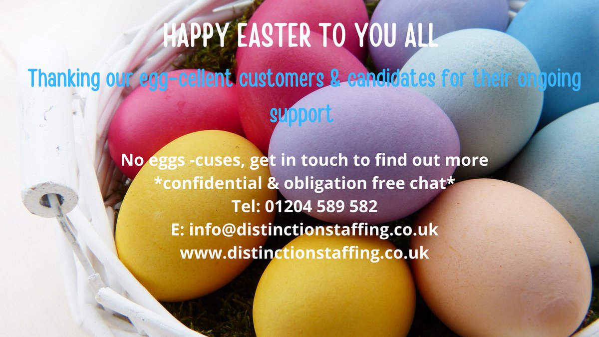 Distinction Staffing tweet media