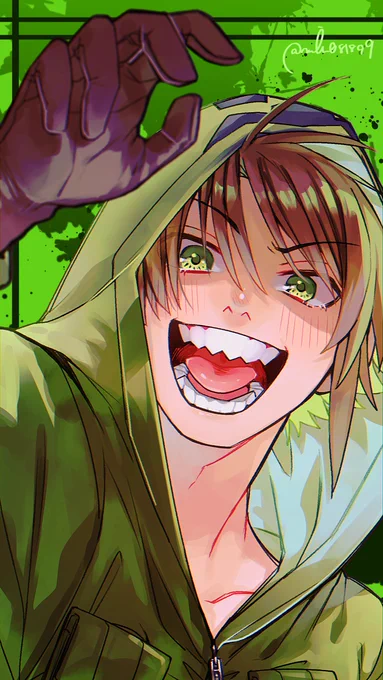 zmさんで参加させていただきましたーッッ!!

素敵な合作に参加させてくれた なかみなちゃんに感謝!!!✨✨ https://t.co/wdGAKd1BZT 