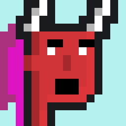 CryptoDevil6669's tweet photo. Meet CryptoDevil #009, one of the only 20 female devils to be released!, now in the collection.
Claim your FREE! CryptoDevil now:
https://t.co/msmglsuysH
.
#free #nftcollector #FreeNFT #NFTs #cryptopunks #Cryptoart #free #Decentraland #NFTartist #cryptoartist #cryptodevils #art https://t.co/PIsUoxVCwP