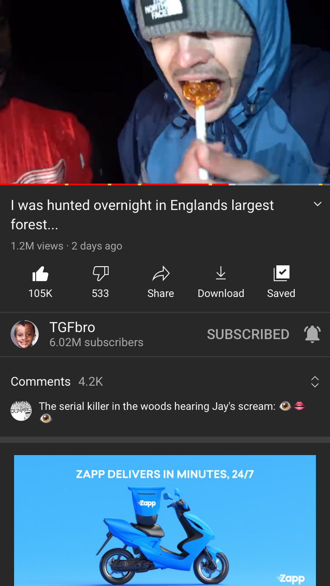 Rahmany_y's tweet photo. @JayFromTGF  @RomellHenryTgf @tgf https://t.co/1CLaEt8HTS