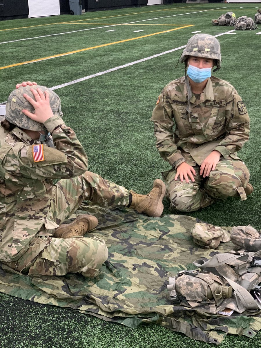 Iowa Army ROTC tweet media