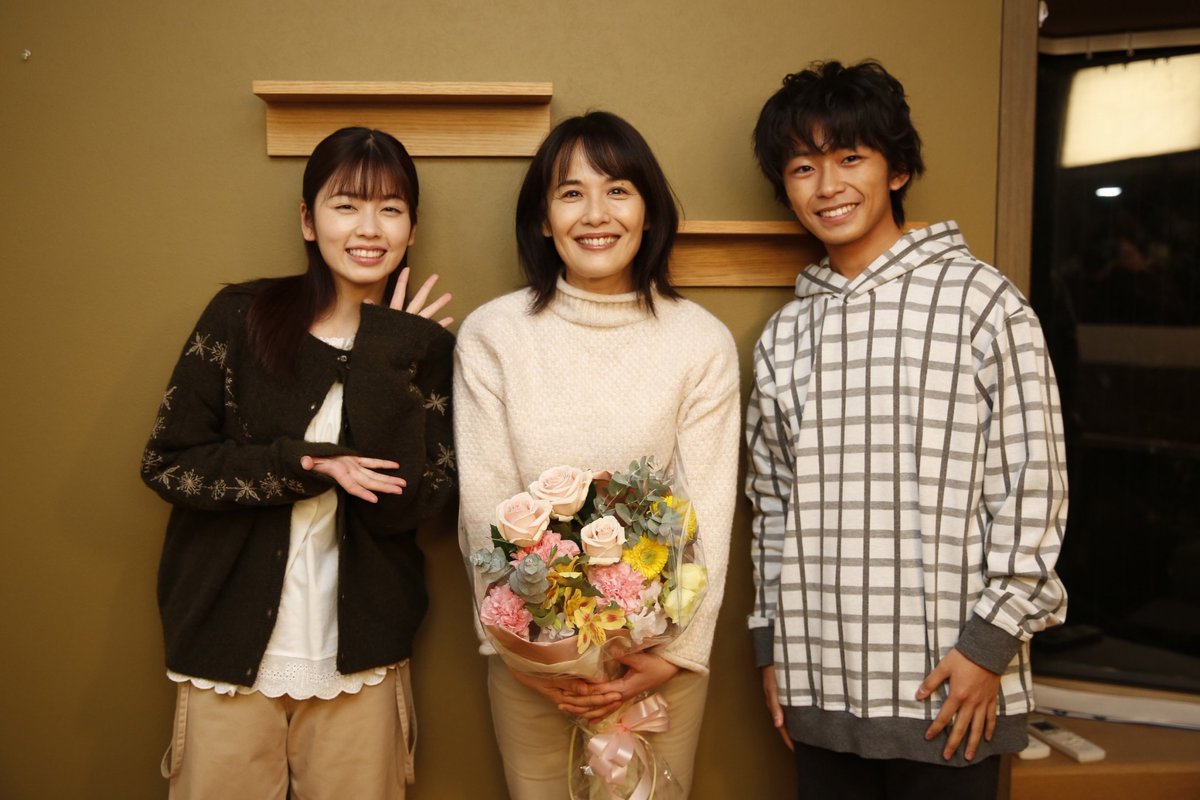 mokomi_tvasahi tweet picture
