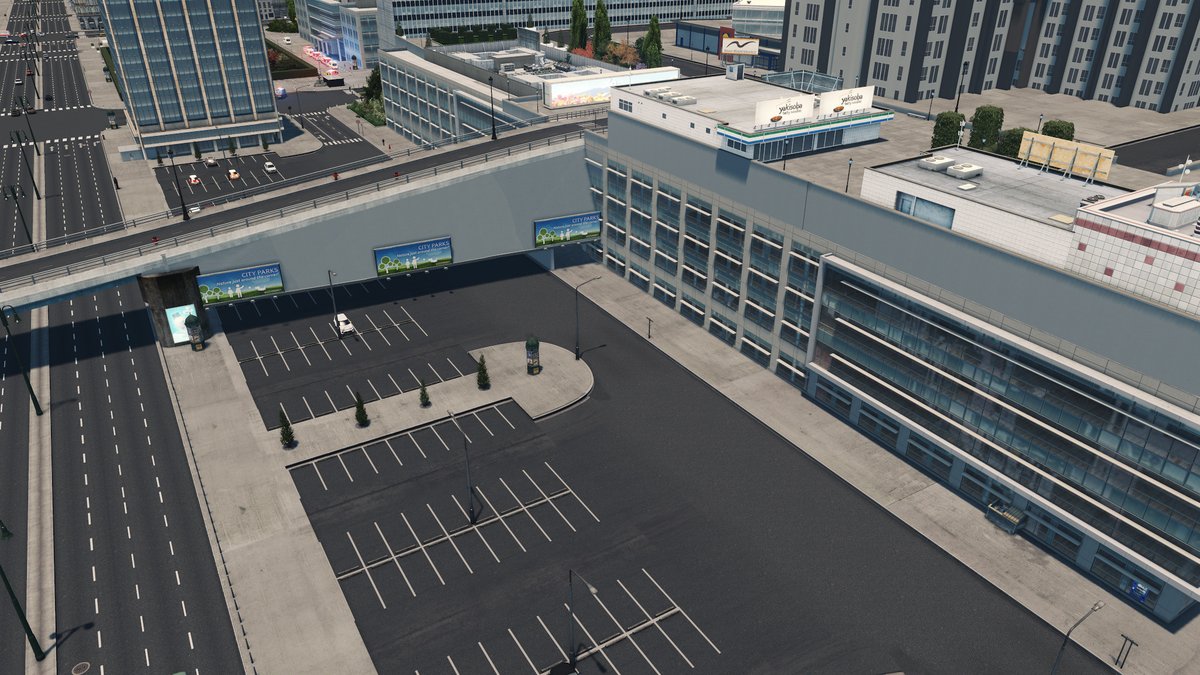 City Building tweet media