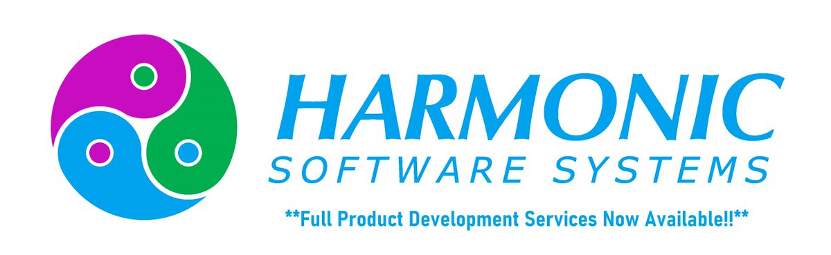 HarmonicSW's tweet photo. ** Full Product Development Services Now Available!!**

50+ years' experience in Electronics Engineering and Software Development!!

Service Partners to: @AbacoSys | @Babcockinternational | @GreenHillsPR | @HCL | @IBM  | @WindRiver https://t.co/xoq3VHvX63