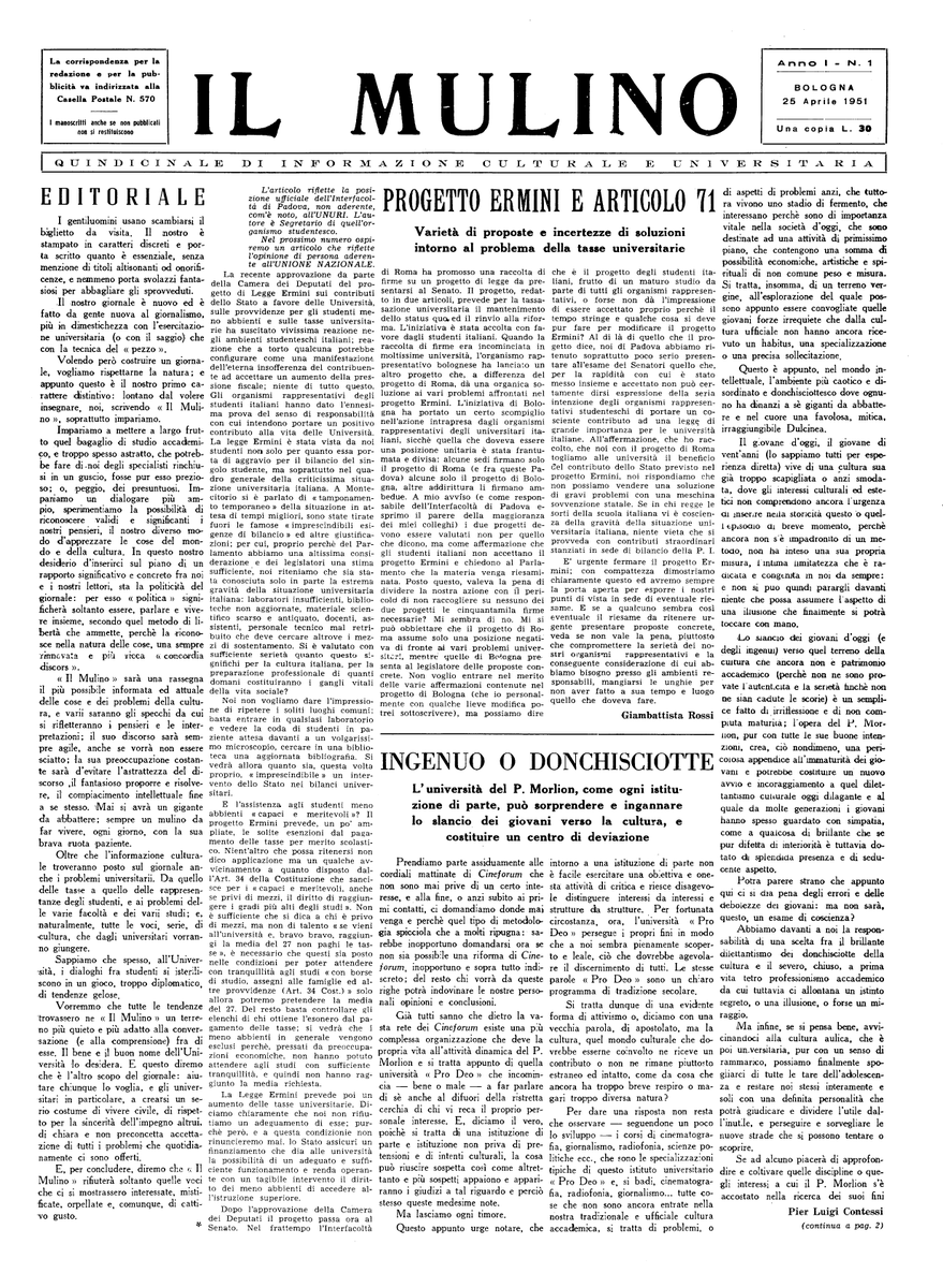 Rivista il Mulino tweet media