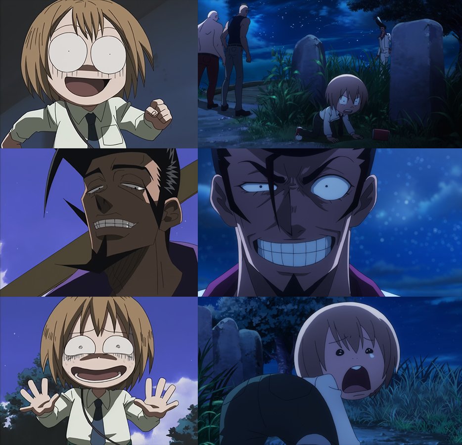 Top 136+ shaman king original anime best in.eteachers