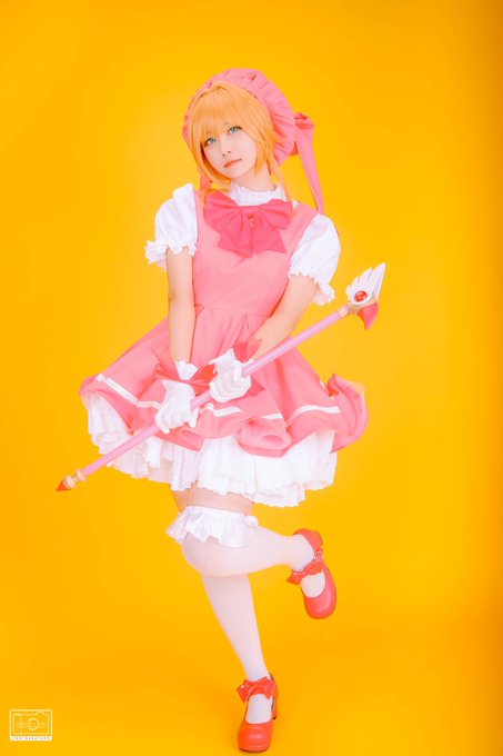 Twitterのコスプレ画像13