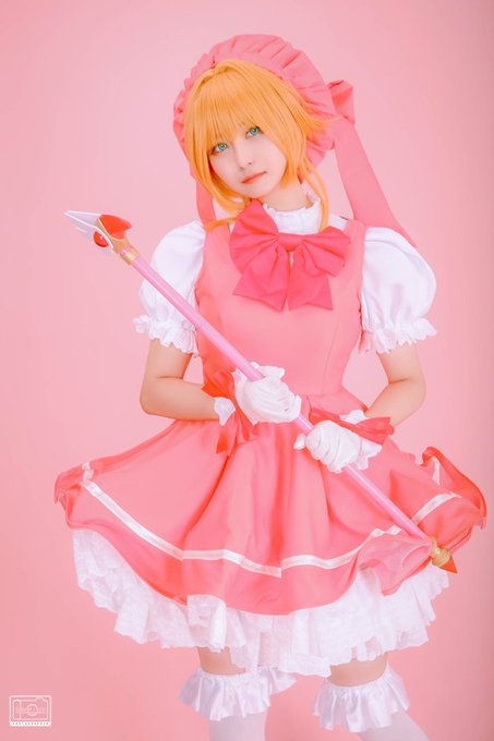 Twitterのコスプレ画像14