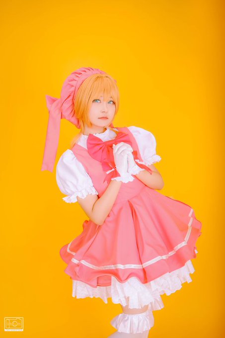 Twitterのコスプレ画像15