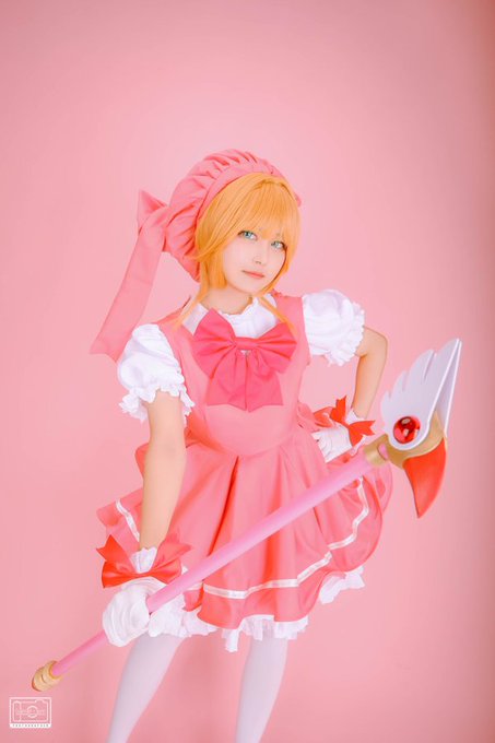 Twitterのコスプレ画像16