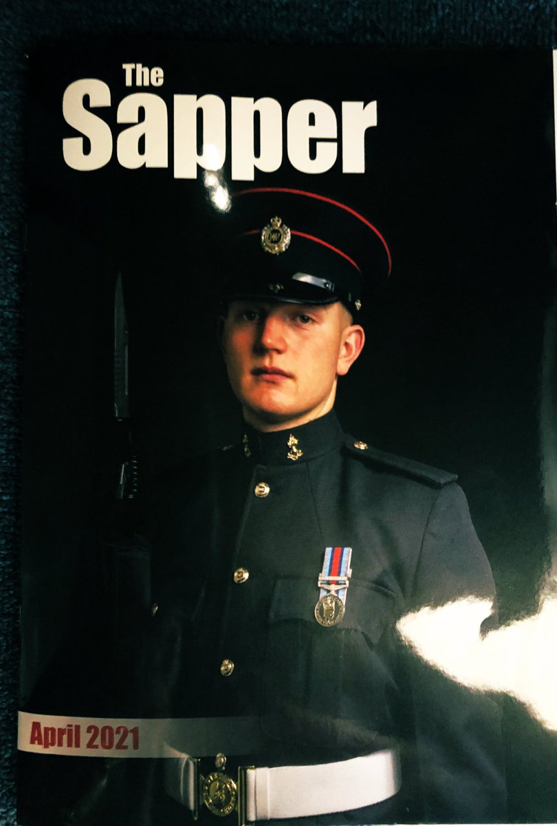 Corps Col RE tweet media