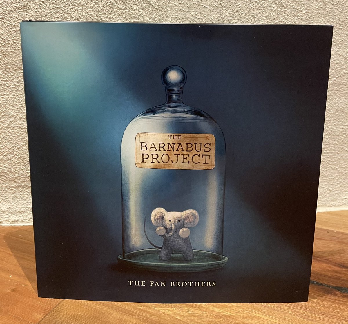 ZanaFraillon's tweet image. #TheBarnabusProject by @thefanbrothers is such a wonderful read. So glad to finally get my hands on a copy today - I haven’t been able to put it down. This has leapt to the top of my firm favourites pile.
@TundraBooks @QuartoKids