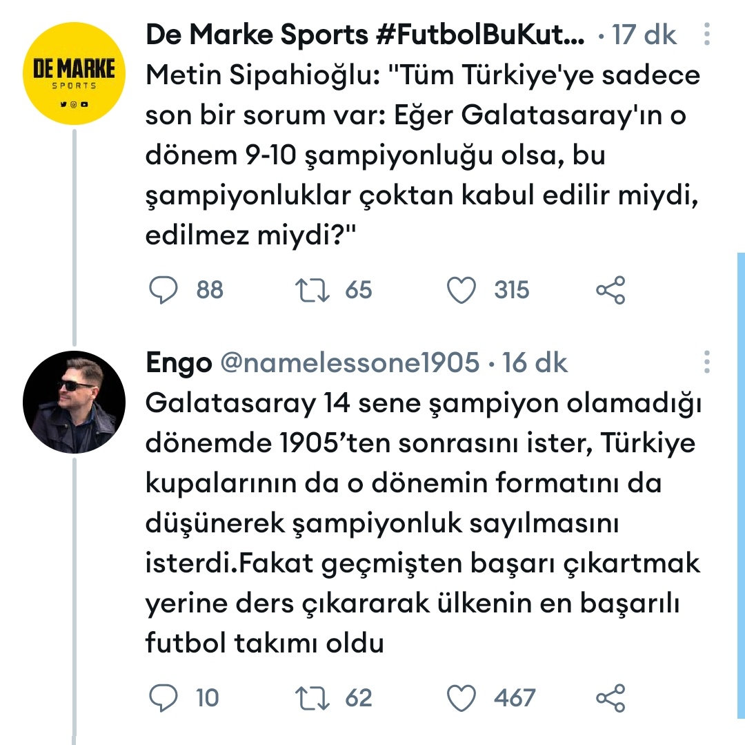 Tarihin en iyi kapağı