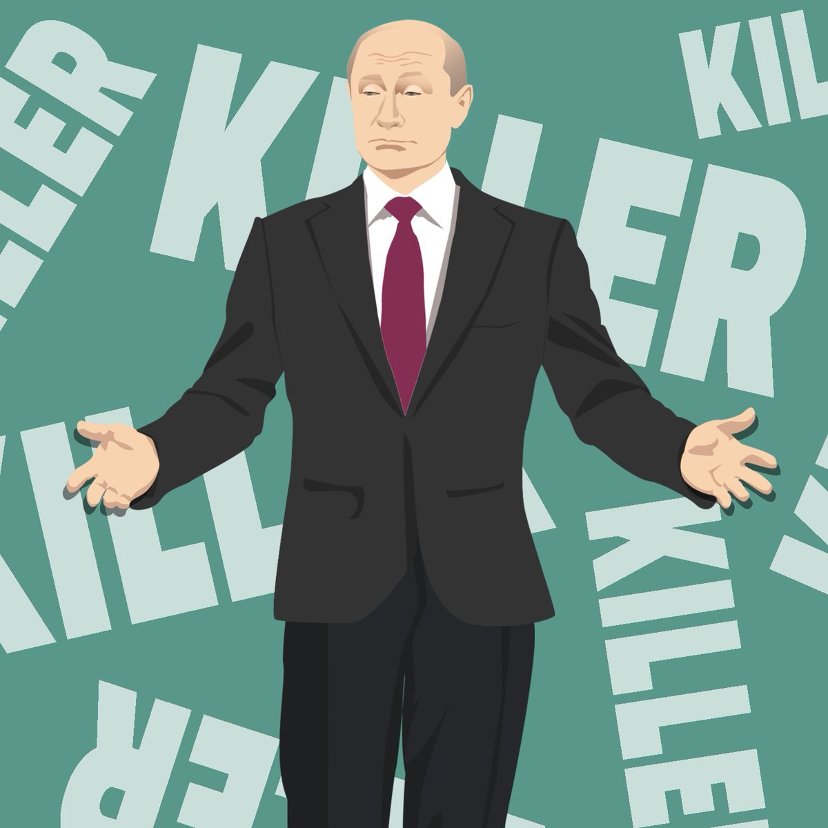 PutinDays's tweet image. It was 7619th day.
#Putin #NFT #NFTCommunity #NFTcollectibles 
opensea.io/assets/0x495f9…