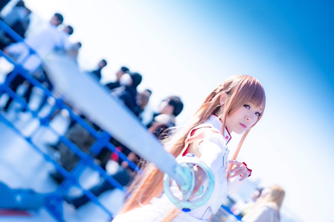 コスプレイヤー秋津穂乃華のTwitter画像25