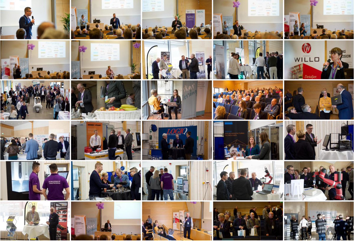 SKTCSE's tweet photo. Idag är det skärtorsdag och vi passar på att tänka tillbaka på branschens Skärtorsdag som arrangerades på Epic - Innovation &amp; Technology Center 2019.

https://t.co/saSr6UtuSW

Nu laddar vi samtidigt inför Skärtorsdag 2021 som arrangeras den 23 september!

#sktc #tbthursday https://t.co/Yg92asoPoI