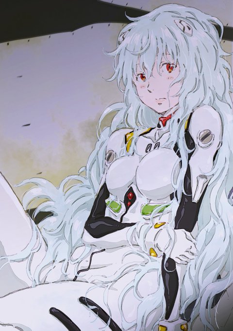 綾波レイ描きました
誕生日知ってたら間に合わせたのに 