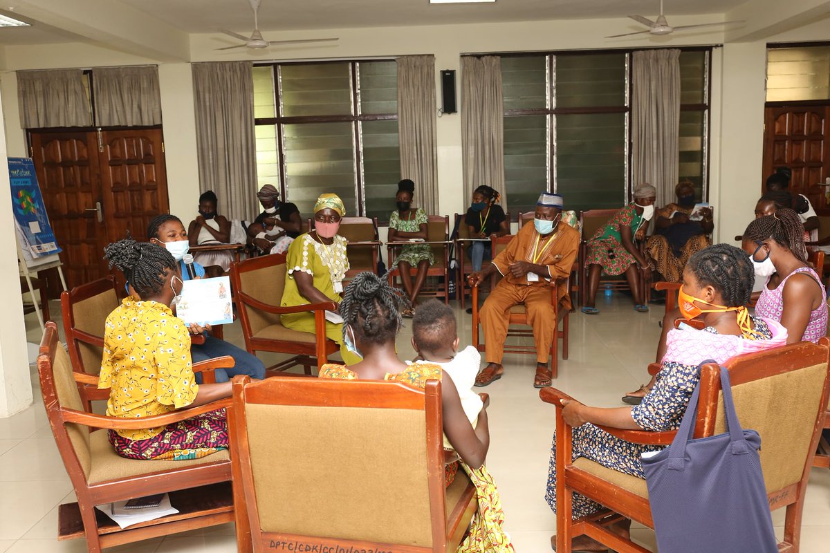 The Hunger Project tweet media