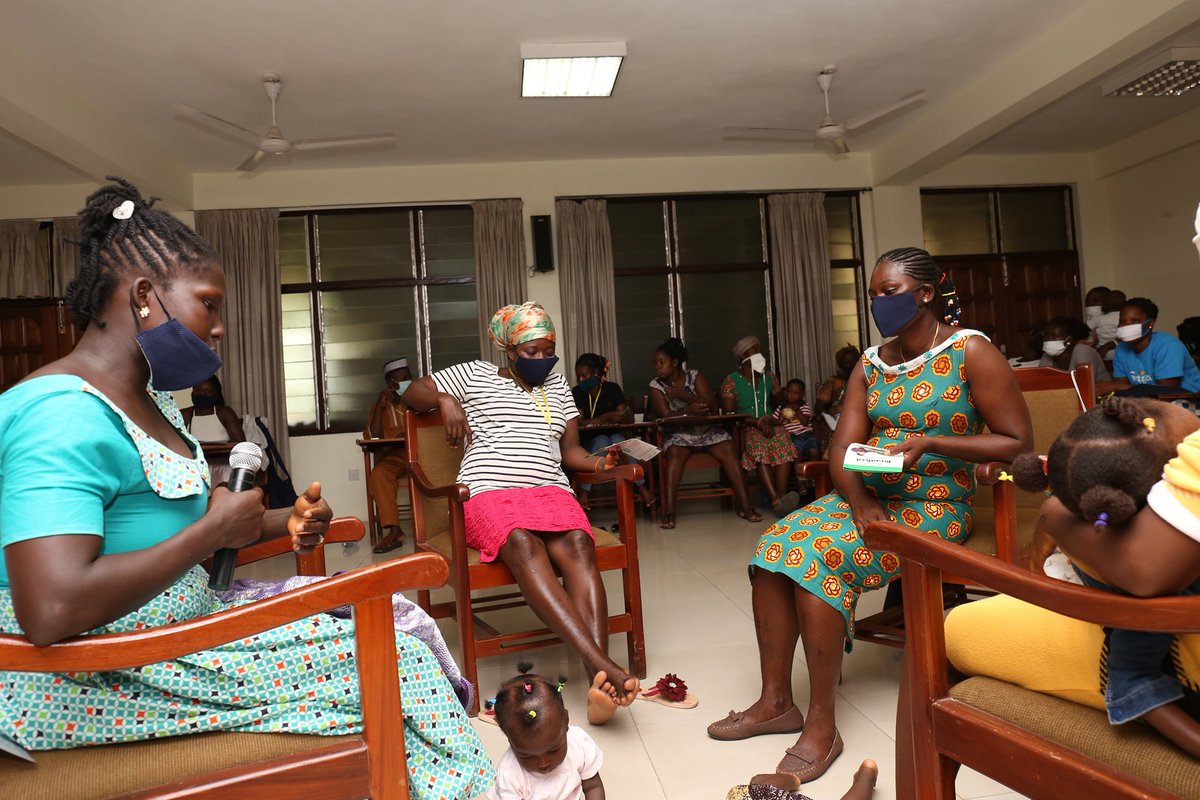 The Hunger Project tweet media