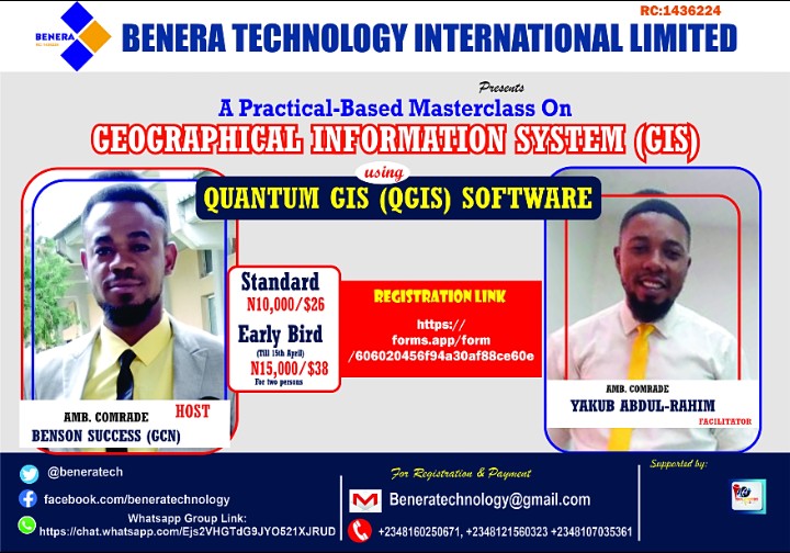 beneratech tweet picture