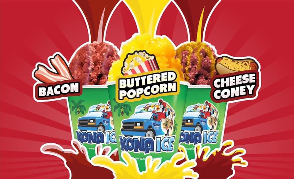 Check out our 3 new flavors!!!
Which one will become your new favorite?