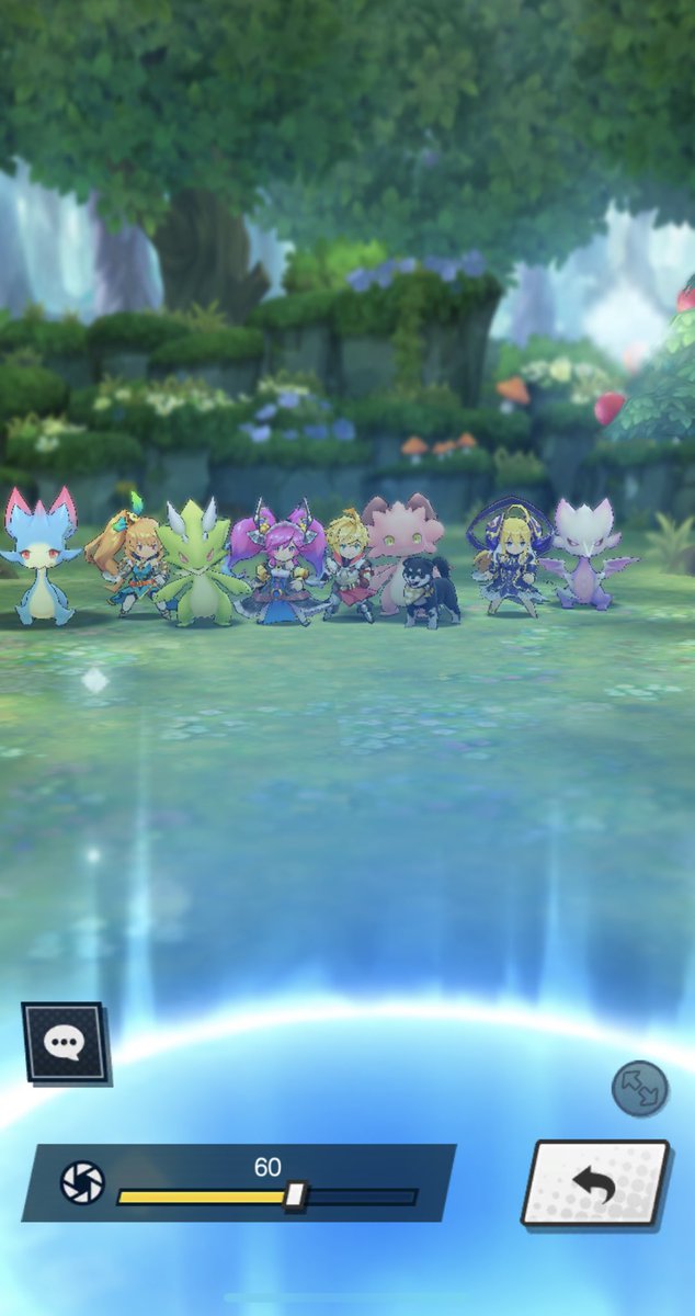 leewinterhk's tweet photo. #DragaliaLostDoggo #NintendoContest https://t.co/xQRbjoQUHk