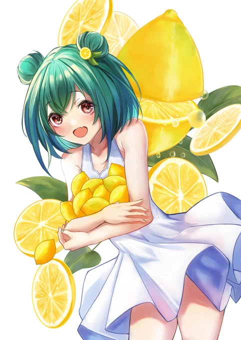 #絵クロマンサー
るしあちゃん 誠実な愛 