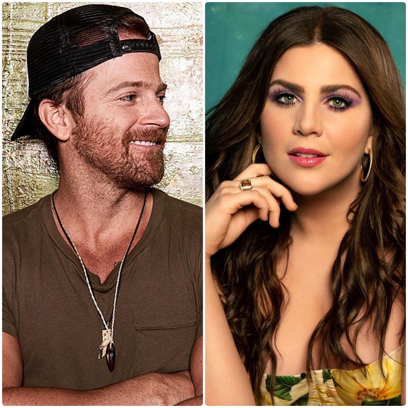 Happy birthday to Kip Moore and Hillary Scott from Lady A.  