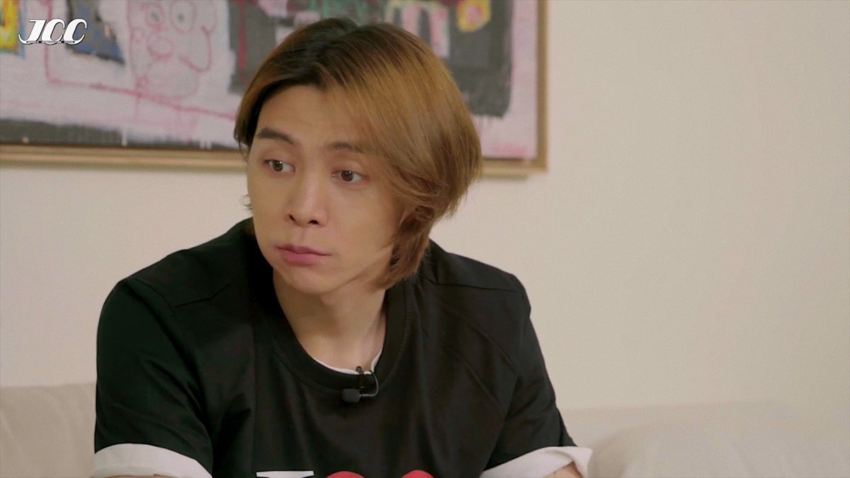 Johnny looked good like always